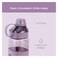 Pinnacle Piccolo Hydration Bottle, Lavender, 1000ml