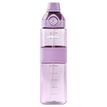 Pinnacle Piccolo Hydration Bottle, Lavender, 1000ml
