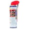 WD-40 Silicone Free Multi-Use Spray Lubricant Smart Straw, 250ml