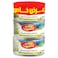 California Garden White Solid Tuna in Olive Oil, 170g Pack of 3