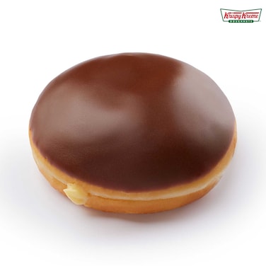Krispy Kreme Chocolate Iced Custard Donuts 1 Piece