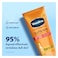 Vaseline Essential Even Tone Gluta-Hya Overnight Radiance Restore Serum Burst Lotion, 200ml  + Vaseline Essential Even Tone Gluta-Hya Radiance Defense Serum Burst Lotion SPF50, 180ml