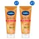 Vaseline Essential Even Tone Gluta-Hya Radiance Defense Serum Burst Lotion SPF50, 180ml Pack of 2
