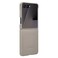 Samsung Kindsuit Case for Galaxy Z Flip7, Taupe