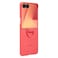 Samsung Silicone Case with Ring for Galaxy Z Flip7, Red
