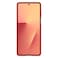 Samsung Silicone Case with Ring for Galaxy Z Flip7, Red