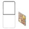 Samsung Flipsuit Case for Galaxy Z Flip7, Transparent