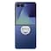 Samsung Clear Case with Ring for Galaxy Z Flip7, Transparent