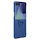 Samsung Silicone Case with Ring for Galaxy Z Flip7, Navy