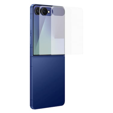 Samsung Anti-Reflecting Film for Galaxy Z Flip7, Transparent