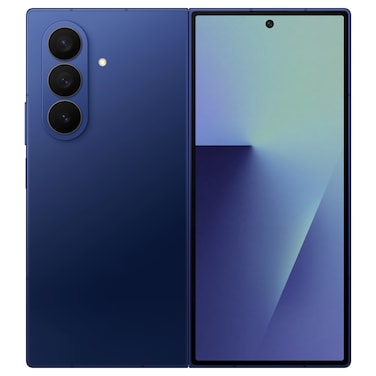 Samsung Galaxy Z Fold7 Smartphone, 512 GB, Blue Shadow, Dual SIM, 12 GB RAM, 5G