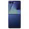 Samsung Galaxy Z Flip7 Smartphone, 256 GB, Blue Shadow, Single SIM, 12 GB RAM, 5G