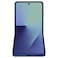 Samsung Galaxy Z Flip7 Smartphone, 256 GB, Blue Shadow, Single SIM, 12 GB RAM, 5G