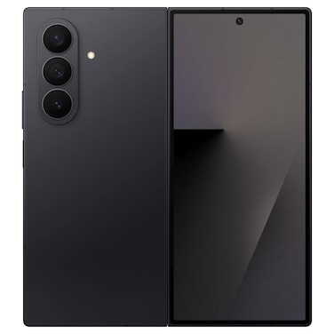 Samsung Galaxy Z Fold7 Smartphone, 512 GB, Jet Black, Dual SIM, 12 GB RAM, 5G