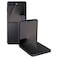 Samsung Galaxy Z Flip7 Smartphone, 256 GB, Jet Black, Single SIM, 12 GB RAM, 5G