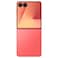 Samsung Galaxy Z Flip7 Smartphone, 256 GB, Coral Red, Single SIM, 12 GB RAM, 5G