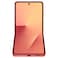 Samsung Galaxy Z Flip7 Smartphone, 256 GB, Coral Red, Single SIM, 12 GB RAM, 5G