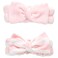 Brushworks Makeup Headbands, Pack of 2