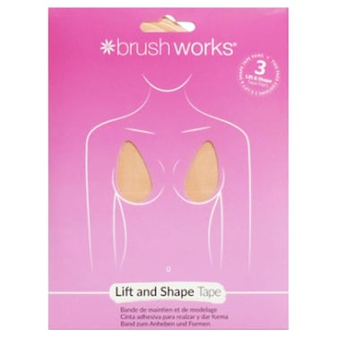 Brushworks Lift and Shape Tape 3 Pairs