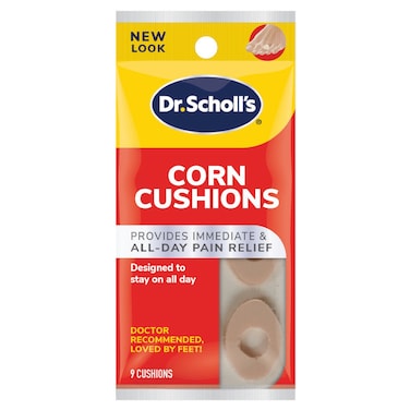 Dr.Scholl's Corn Cushions 9 Cushions