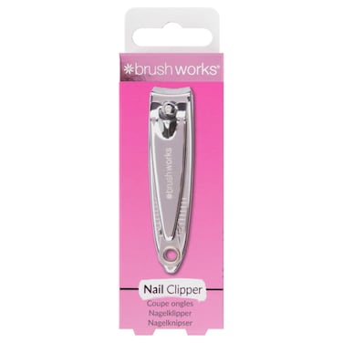 Brushworks Nail Clipper