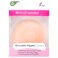 Brushworks Silicone Reusable Nipple Covers