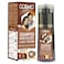 Cosmo Hair Colour Shampoo, Light Brown, 180ml