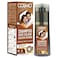 Cosmo Hair Colour Shampoo, Medium Brown, 180ml