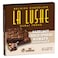 La Lushe Hazelnut Choco Spread Kunafa Chocolate, 50g