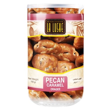 La Lushe Caramel Dragee, 100g