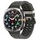 Samsung Galaxy Watch Ultra (2025) 47 mm Smartwatch, LTE, GPS, Titanium Silver