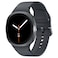 Samsung Galaxy Watch8 44 mm Smartwatch, LTE, GPS, Graphite