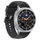 Samsung Galaxy Watch8 Classic 46 mm Smartwatch, Bluetooth, GPS, Black