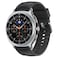 Samsung Galaxy Watch8 Classic 46 mm Smartwatch, LTE, GPS, Black