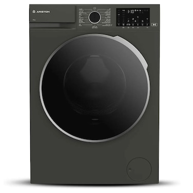 غسالة أريستون 10 كغ ARWF10143D ب، سرعة دوران 1400 دورة في الدقيقة، مزودة بمحرك Pro Smart Inverter.
