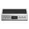 Ariston Electric Cooker ARR6EV520205XME, 60 cm, Silver and Black, 5 Cooking Zones
