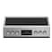 Ariston Electric Cooker ARR6EV520205XME, 60 cm, Silver and Black, 5 Cooking Zones