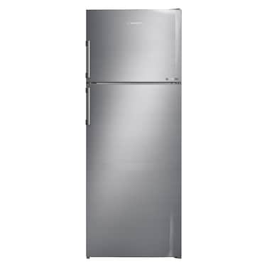 Ariston Double Door Refrigerator, 530L Gross/406L Net, No Frost, Inverter Compressor, Dual Fan Cooling, Reversible Door, LED Light, Made in Turkey &ndash; ART70F1452XME