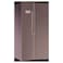 Ariston Side By Side Door Refrigerator ARS91F6643XME, Inox, 581 L, 2 Doors