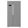 Ariston Side By Side Door Refrigerator ARS91F6643XME, Inox, 581 L, 2 Doors