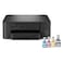 Brother All-in-One Wireless Ink Tank Printer DCPT430W, Black