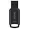 Lexar JumpDrive V400 USB Flash Drive, Black, 128GB