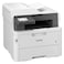 Brother Compact Colour Laser LED Multi-Function Wi-Fi Printer MFCL3760CDW, White