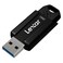 Lexar JumpDrive S80 USB Flash Drive, Black, 256GB