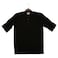 Outdoor Men's Long Sleeve Kaftan Shirt, Navy, S-3XL
