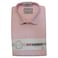 Outdoor Men's Oxford Long Sleeve Formal Shirt, Pink, S-3XL