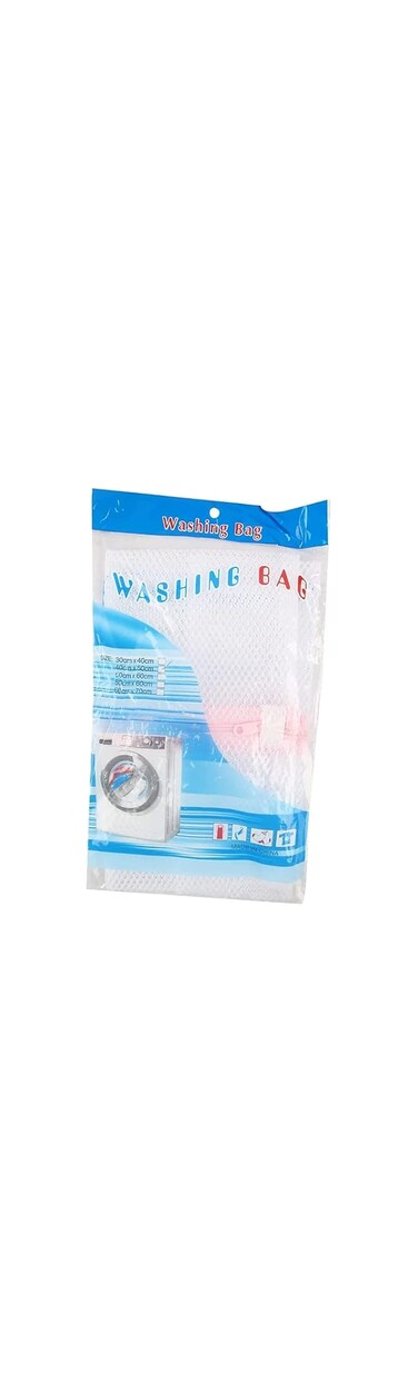 Fabric Mesh Laundry Bag