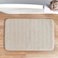 OHT Floor Mat Ivory, 50x80cm
