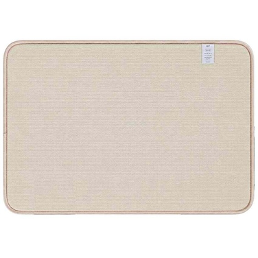 OHT Floor Mat Ivory, 50x80cm