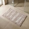 Karleen Decor Loop Microfiber Bath Mat Beige, 50x80cm
